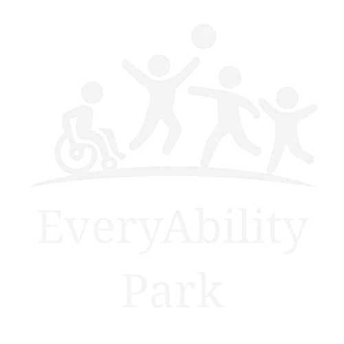 EveryAbility Park Graphic Concept - White